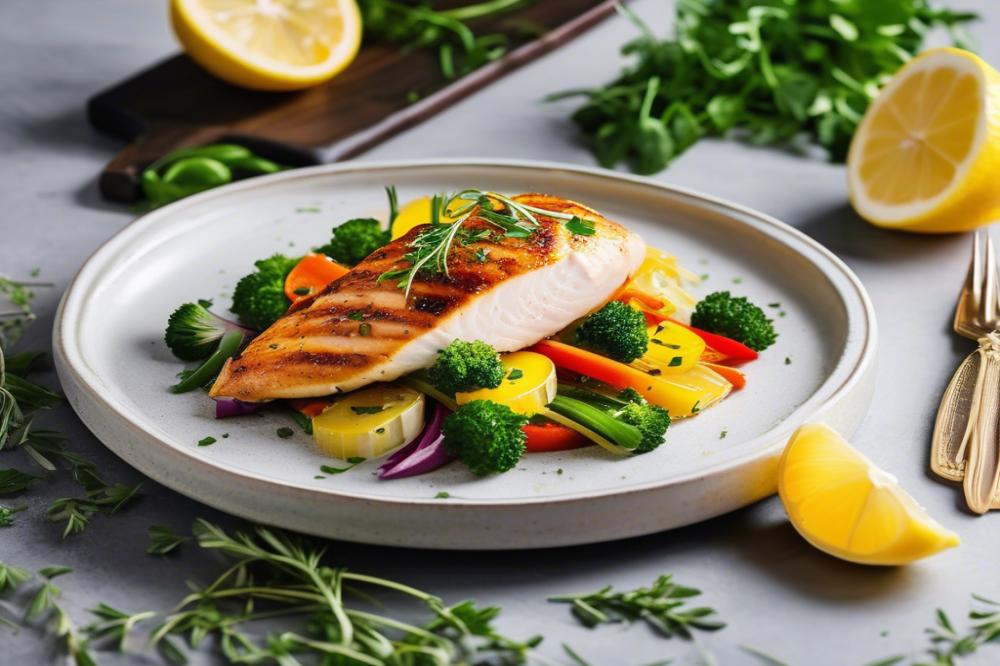 Delicious Chicken Breast Recipes: Easy Meals For Any Occasion