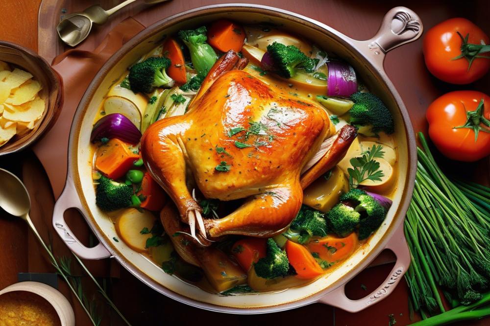 Delicious Chicken Casserole Recipes For Easy Family Dinners