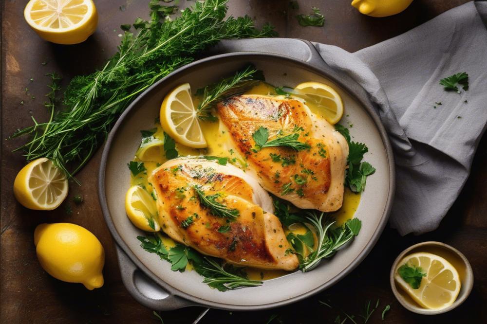 Delicious Chicken Francaise Recipe: Easy And Flavorful Dinner