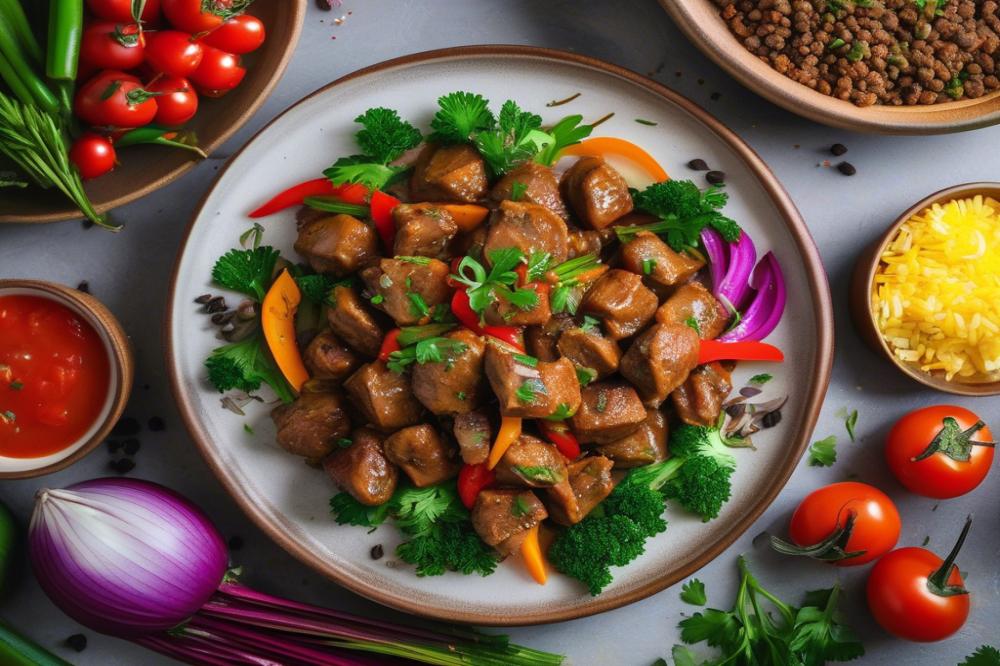 Delicious Chicken Gizzards Recipe: A Flavorful Filipino Delight