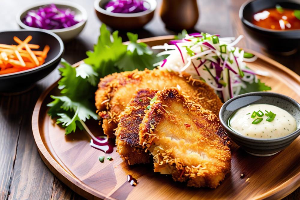 Delicious Chicken Katsu Recipe: Crispy, Flavorful, And Easy To Make
