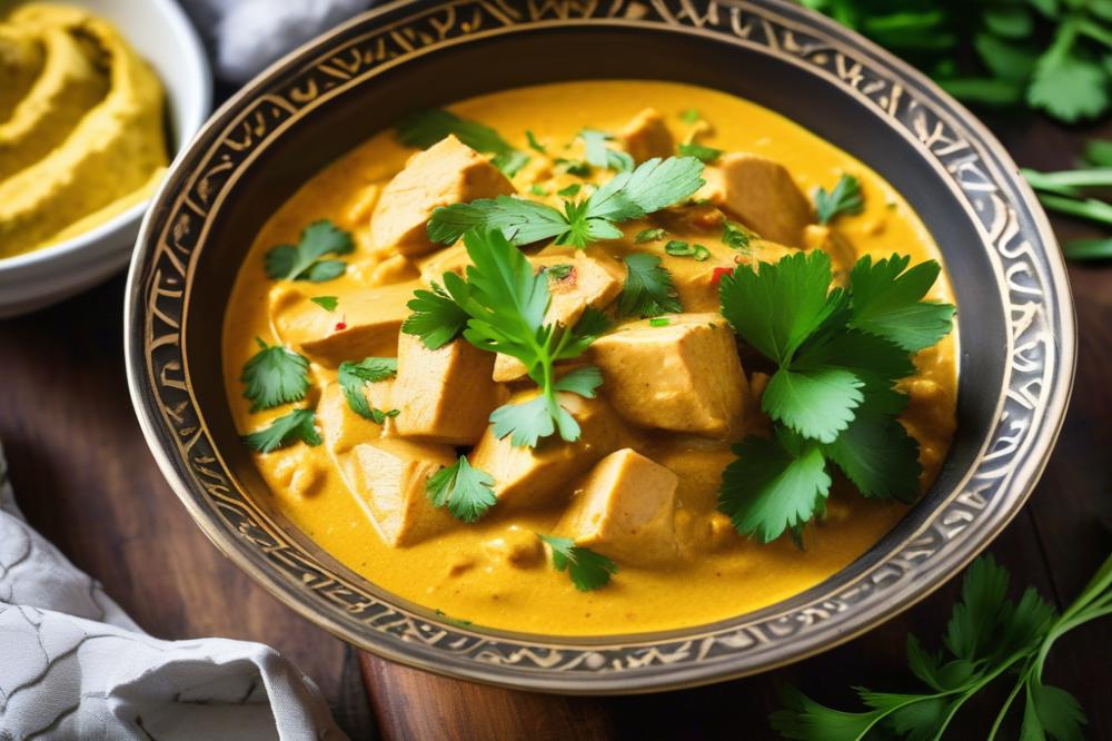 Delicious Chicken Korma Recipe: Easy & Flavorful Indian Dish