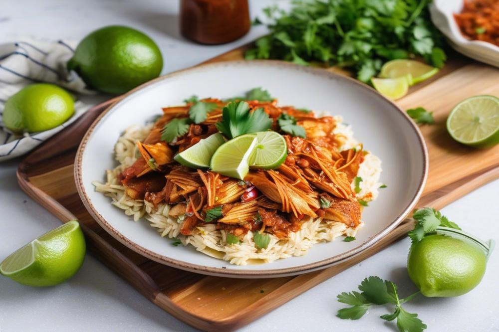 Delicious Chicken Tinga Recipe: Easy Step-By-Step Guide