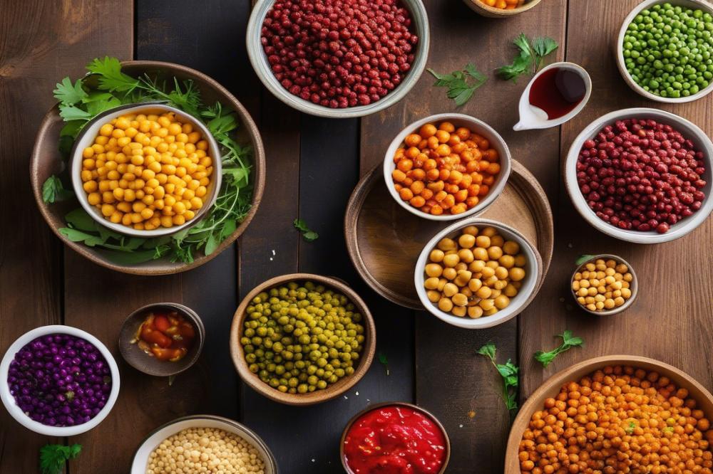 Delicious Chickpea Recipes: Easy Meals To Make With Canned Chickpeas