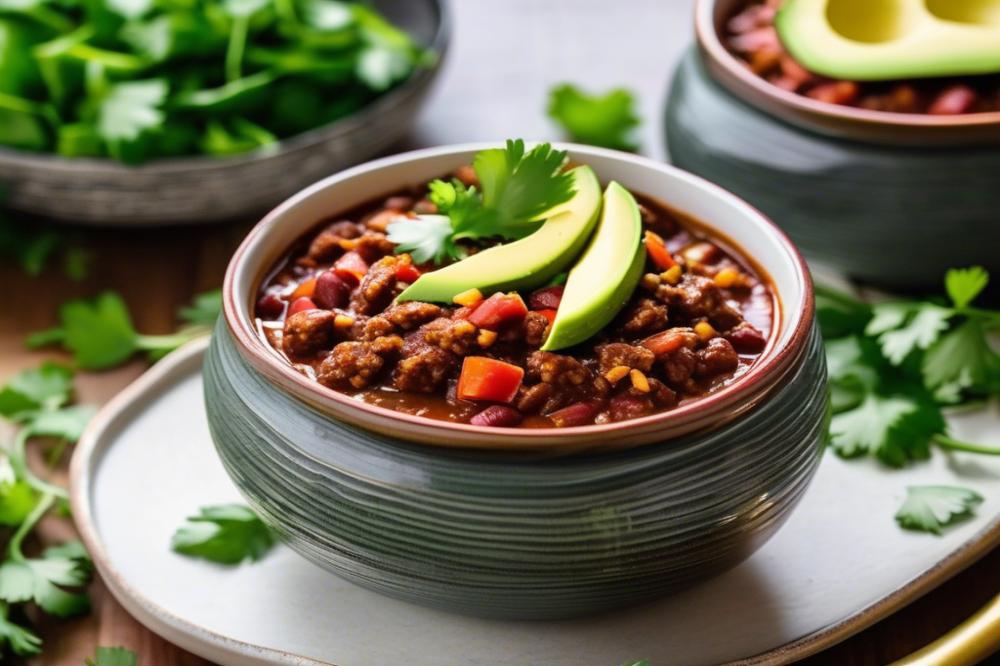 Delicious Chili Con Carne Recipe: Hearty And Flavorful Meal