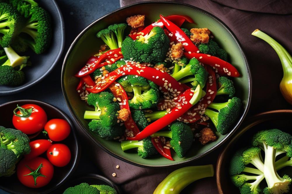 Delicious Chili Crisp Broccoli Recipe For Quick & Flavorful Meals