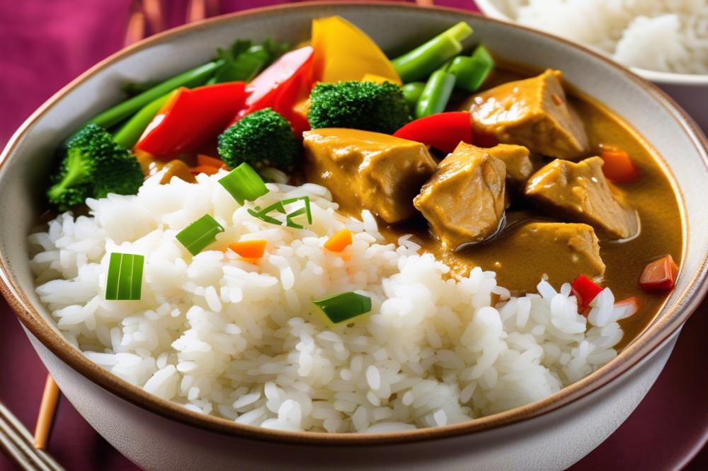 Delicious Chinese Chicken Curry Recipe: Quick And Easy Dinner