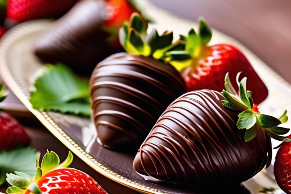 Delicious Chocolate Covered Strawberries Recipe You’ll Love