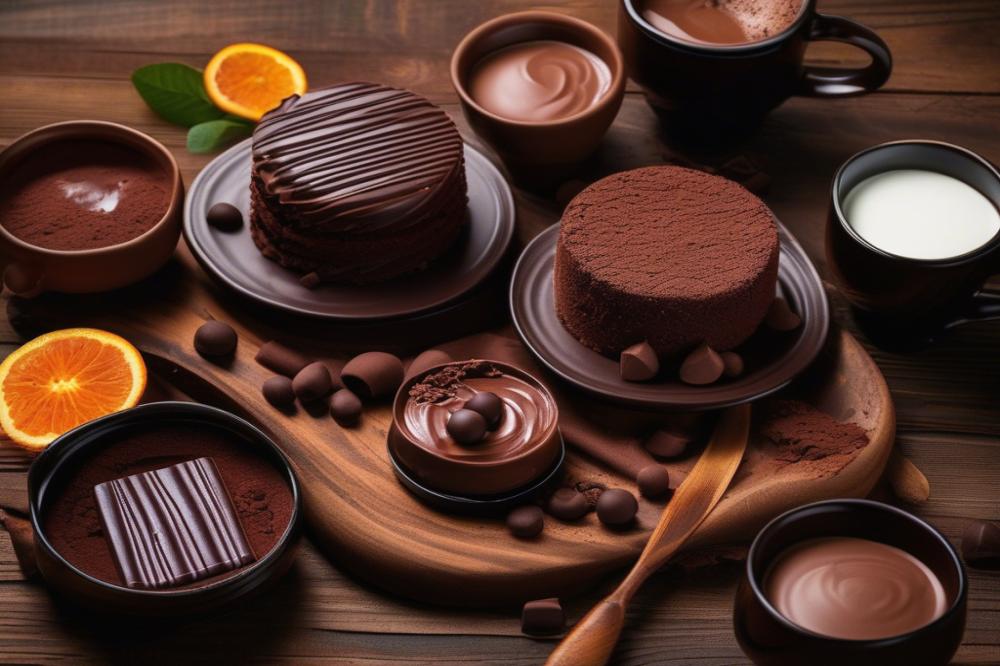 Delicious Chocolate Dessert Recipes To Indulge Your Sweet Tooth