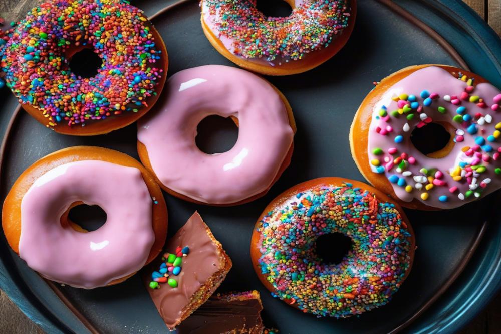 Delicious Chocolate Frosted Cake Donuts: Easy Recipe To Try!