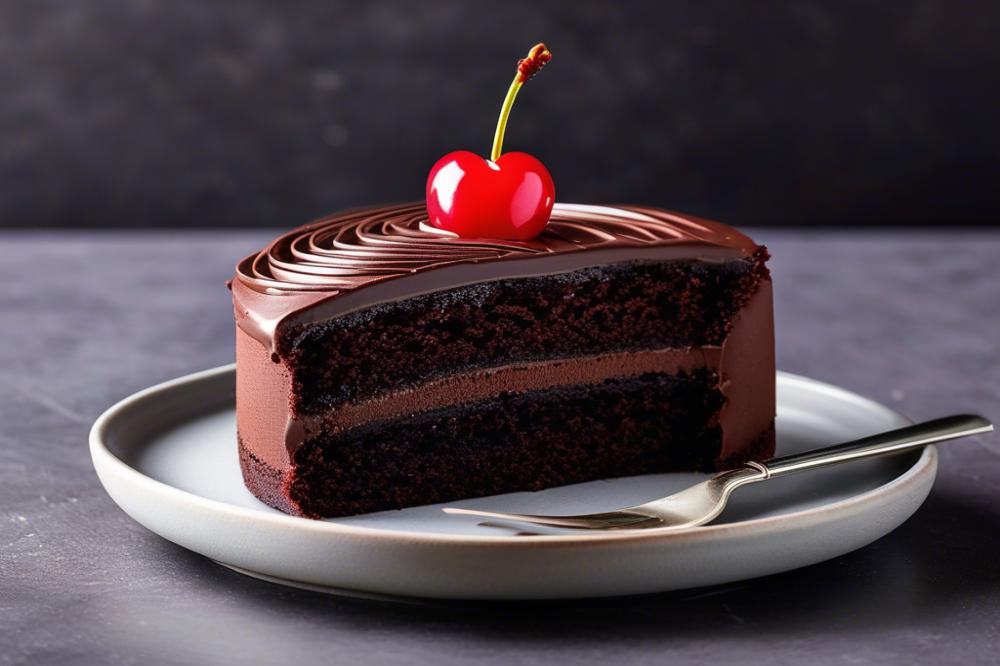 Delicious Chocolate Mayonnaise Cake Recipe: Moist And Fluffy Delight