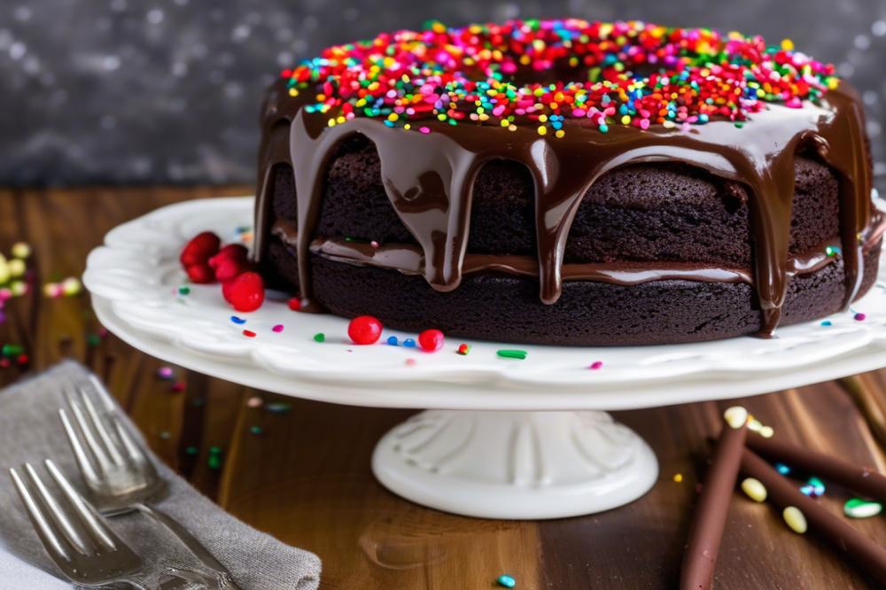 Delicious Chocolate Mayonnaise Cake Recipe You’ll Love To Bake