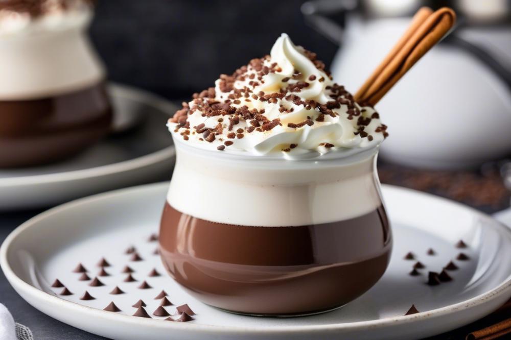 Delicious Chocolate Pots Recipe: A Decadent Dessert Delight