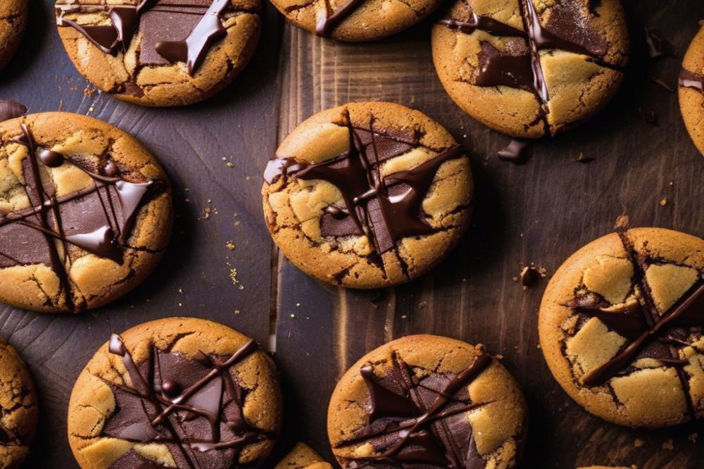 Delicious Chocolate Shortbread Cookies: A Simple Recipe You’ll Love