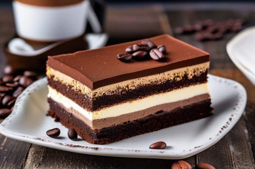 Delicious Chocolate Tiramisu Recipe: Easy Dessert To Impress