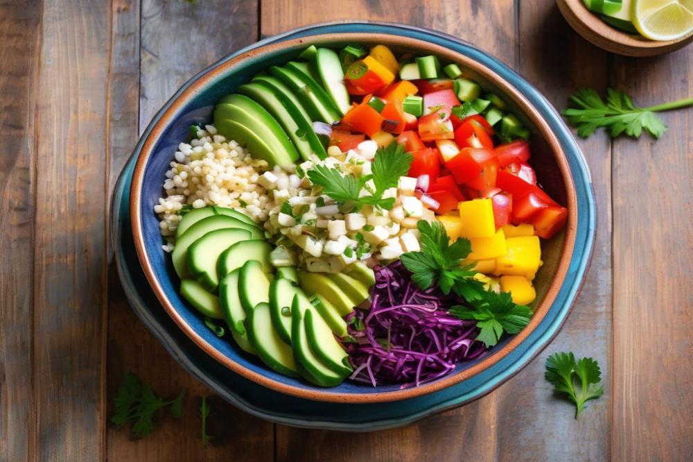 Delicious Chopped Salad Recipe: Fresh, Healthy, And Easy To Make