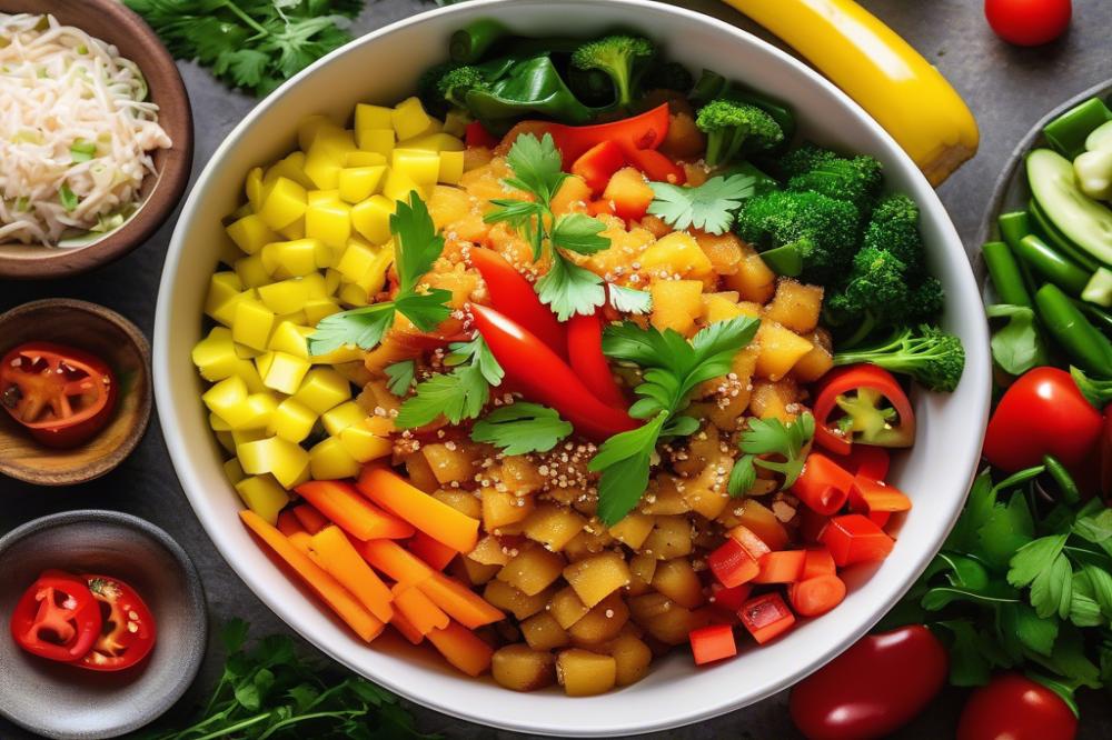 Delicious Chow Chow Recipe: A Tangy Southern Relish For All!