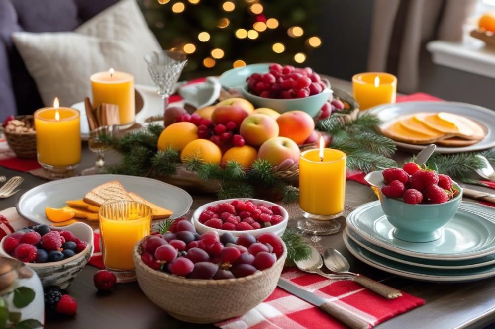 Delicious Christmas Breakfast Ideas To Start Your Holiday Right
