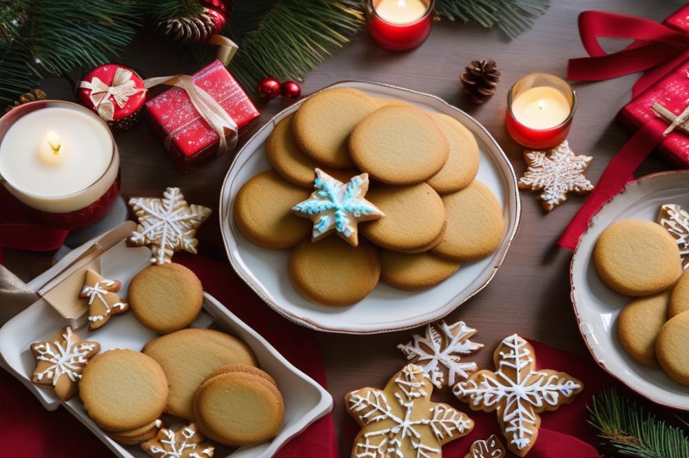 Delicious Christmas Cookie Recipes: Festive Treats For The Holidays