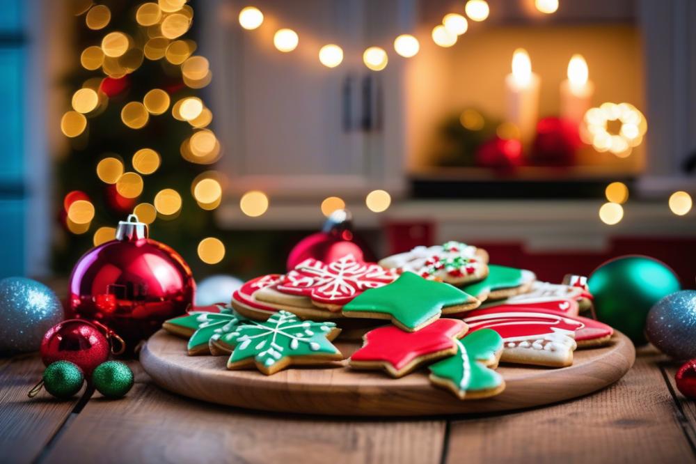 Delicious Christmas Cookie Recipes To Sweeten Your Holiday Season