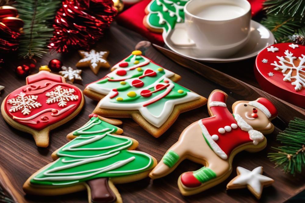 Delicious Christmas Cookies: Easy Holiday Recipes To Try Now