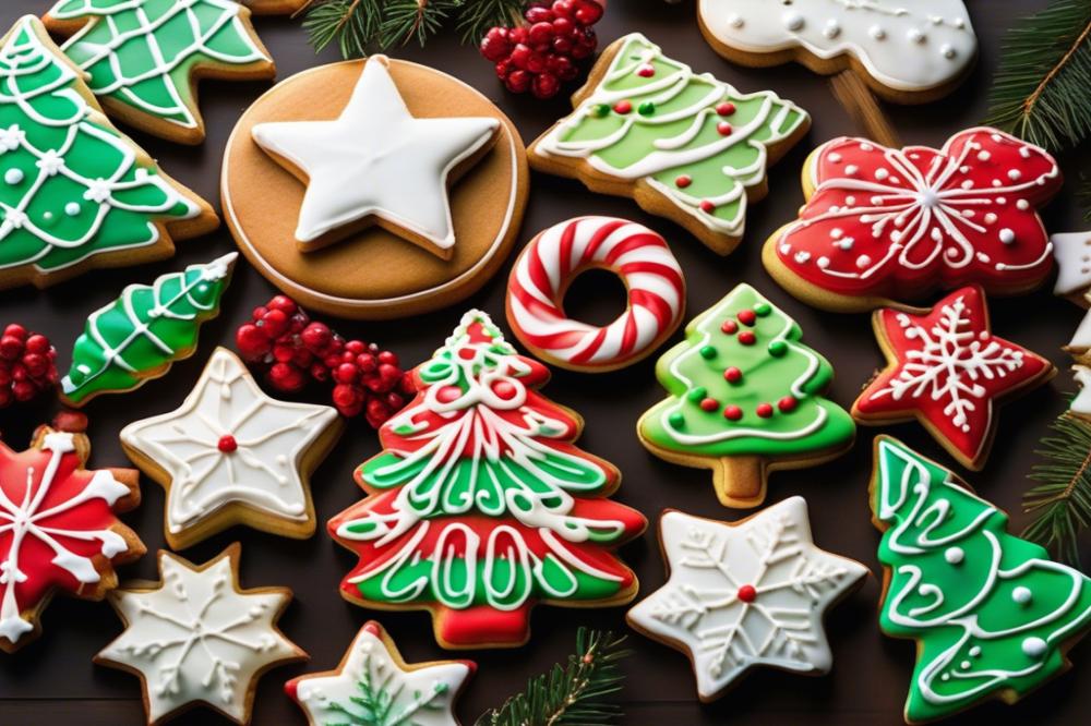 Delicious Christmas Cookies: Top Recipes For Holiday Baking