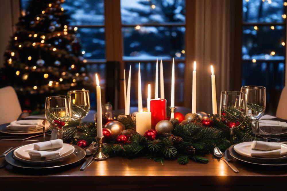 Delicious Christmas Eve Dinner Ideas Inspired By Santa