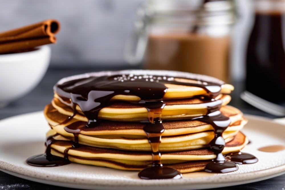 Delicious Churro Pancakes Recipe: Sweet, Fluffy, And Easy!