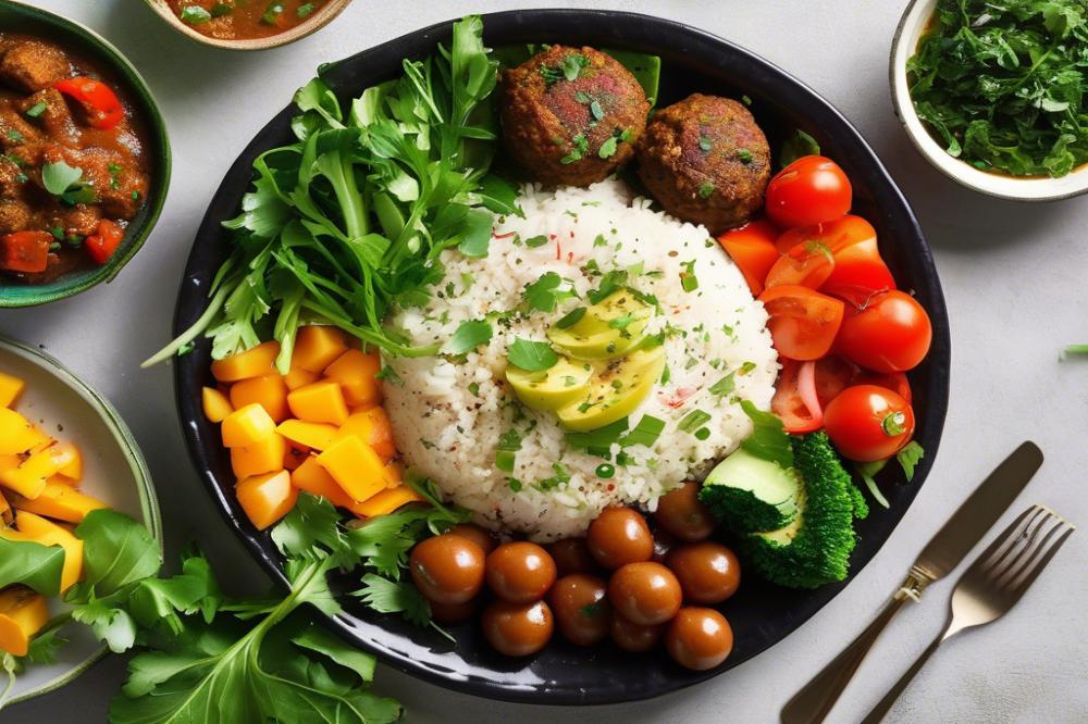 Delicious Çiğ Köfte: Authentic Turkish Vegan Meatballs Recipe