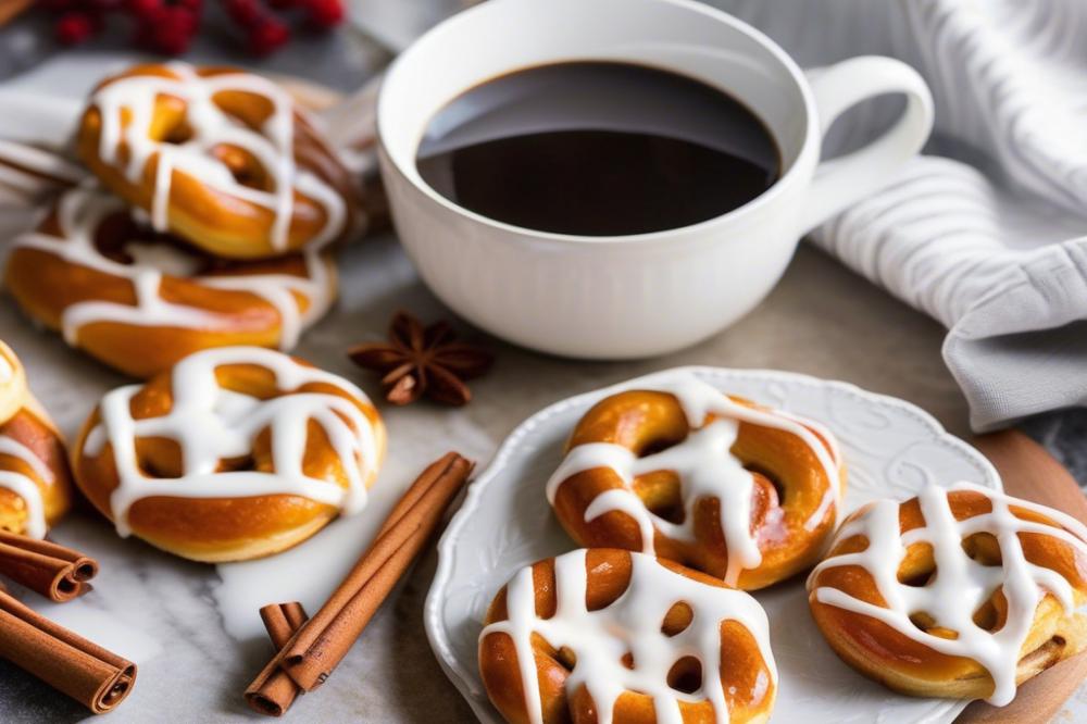 Delicious Cinnamon Roll Pretzels Recipe: A Sweet Twist On Treats