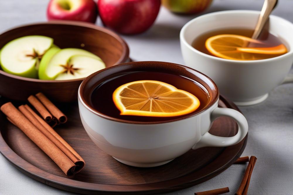 Delicious Cinnamon Tea Recipe: Boost Your Health And Warmth