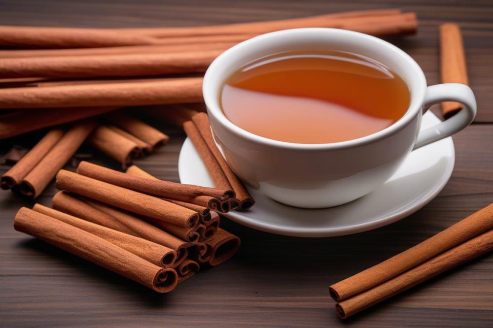 Delicious Cinnamon Tea Recipe For Cozy Moments And Health Benefits