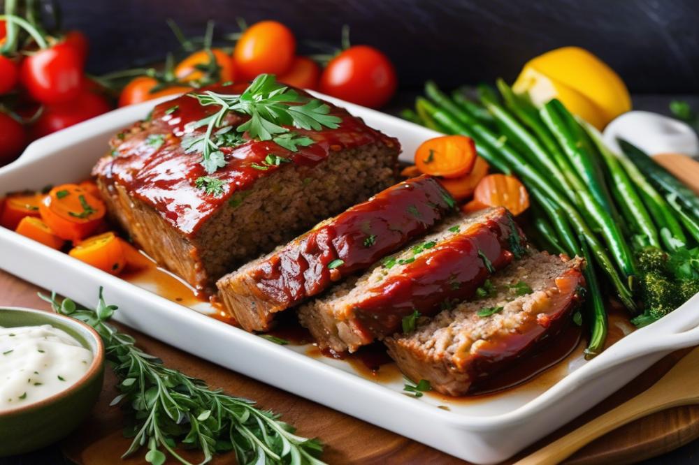 Delicious Classic Meatloaf Recipe: A Comfort Food Favorite