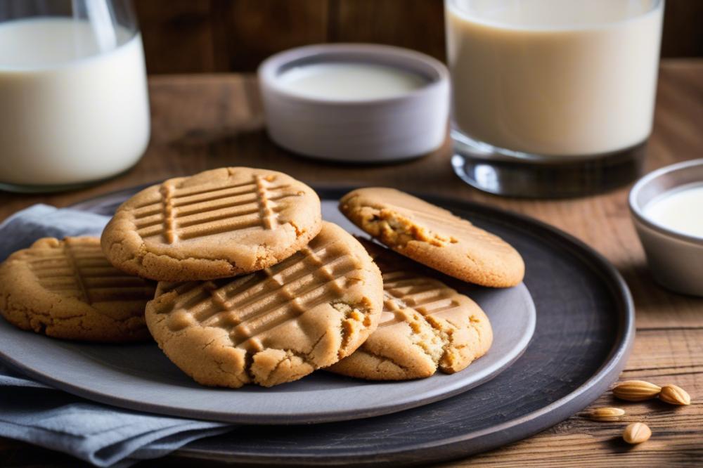 Delicious Classic Peanut Butter Cookie Recipe – Easy & Irresistible