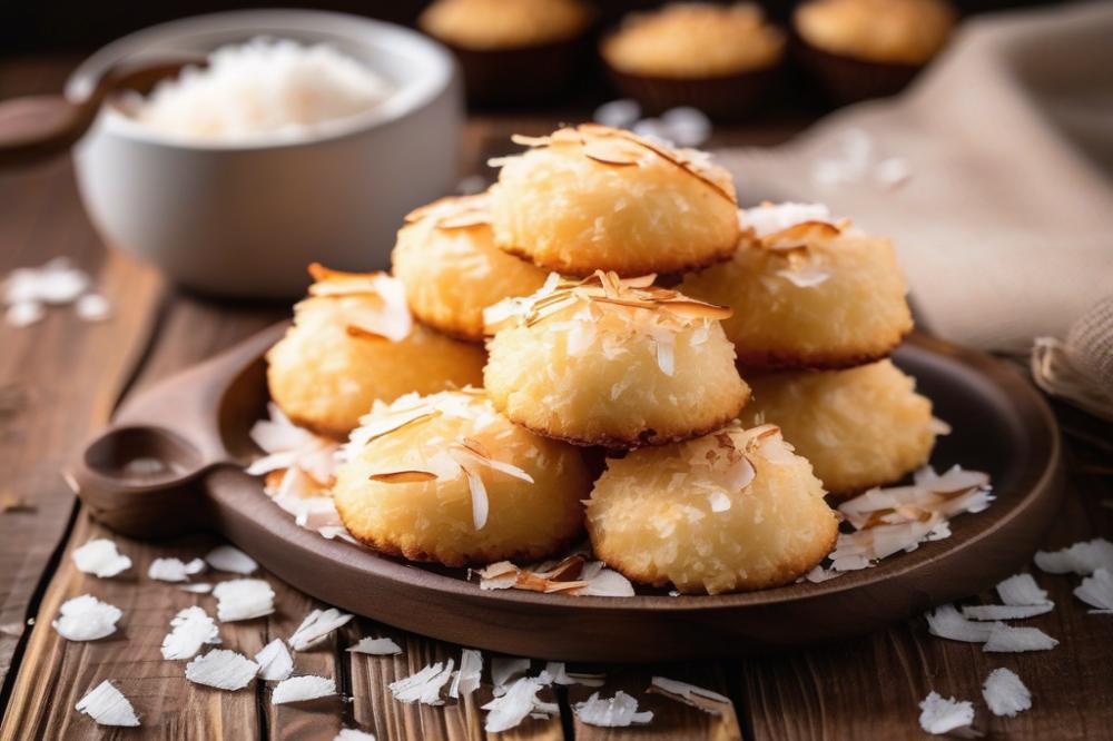 Delicious Coconut Macaroons Recipe: Easy And Quick To Make