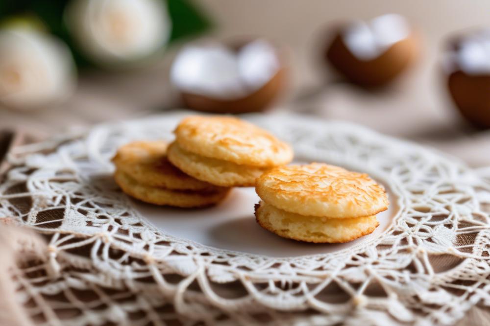 Delicious Coconut Macaroons Recipe: Easy & Irresistible Treats