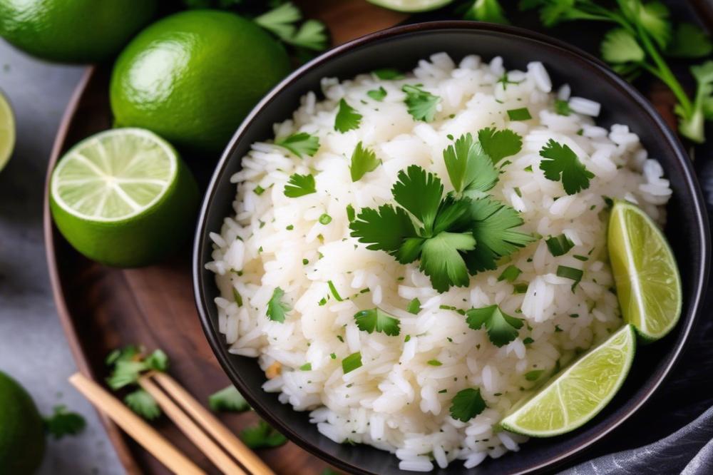 Delicious Coconut Rice Recipe: Easy Stovetop Method Guide