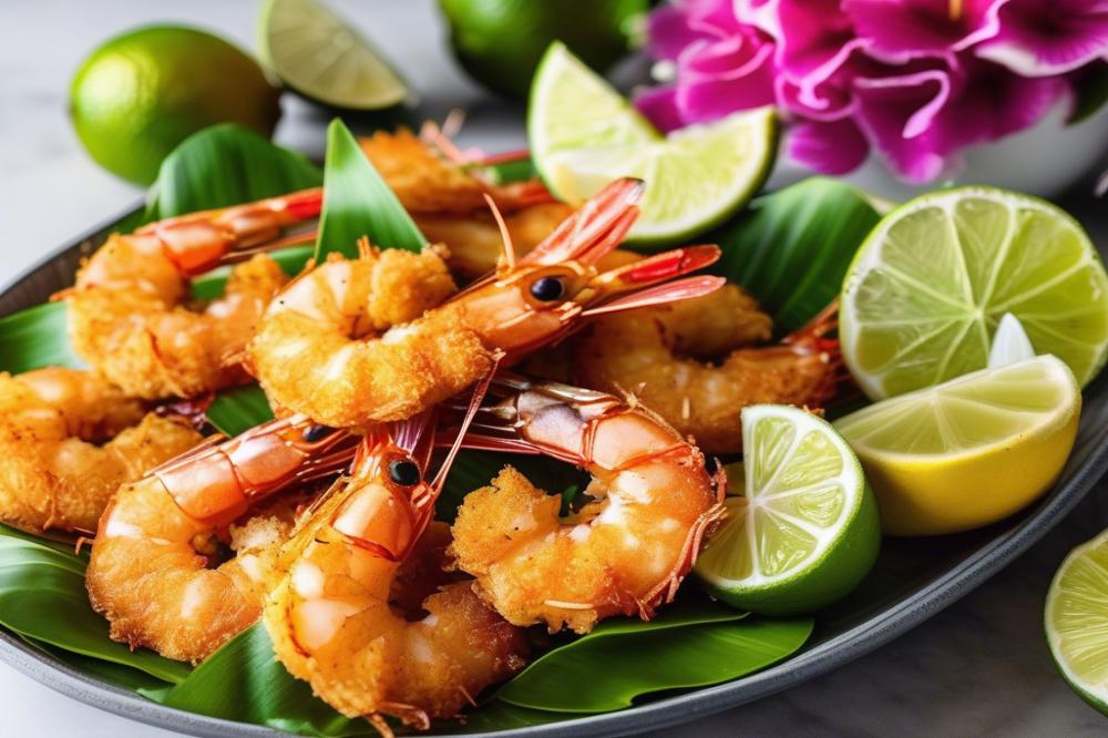 Delicious Coconut Shrimp Recipe: Crispy, Flavorful, And Easy To Make