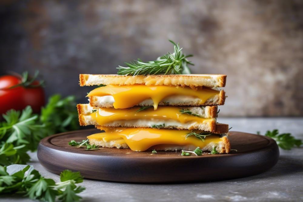 Delicious Cordon Bleu Sandwiches Recipe For Easy Meal Ideas