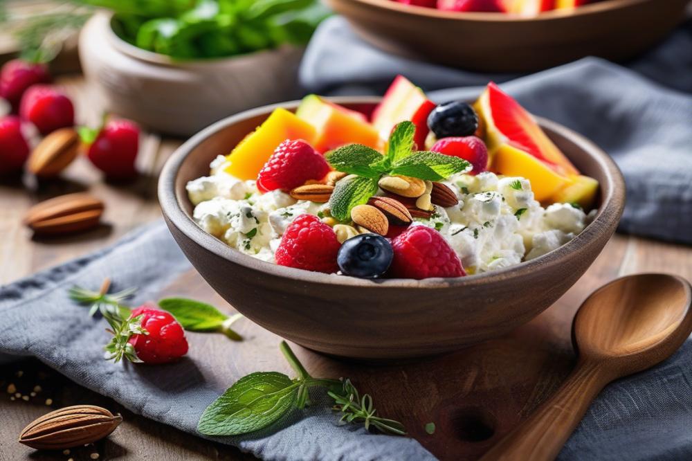 Delicious Cottage Cheese Recipes For Healthy Eating Inspiration