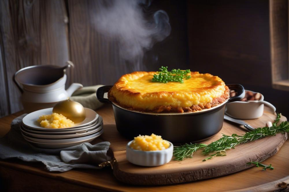 Delicious Cottage Pie Recipe: Comfort Food For Every Occasion
