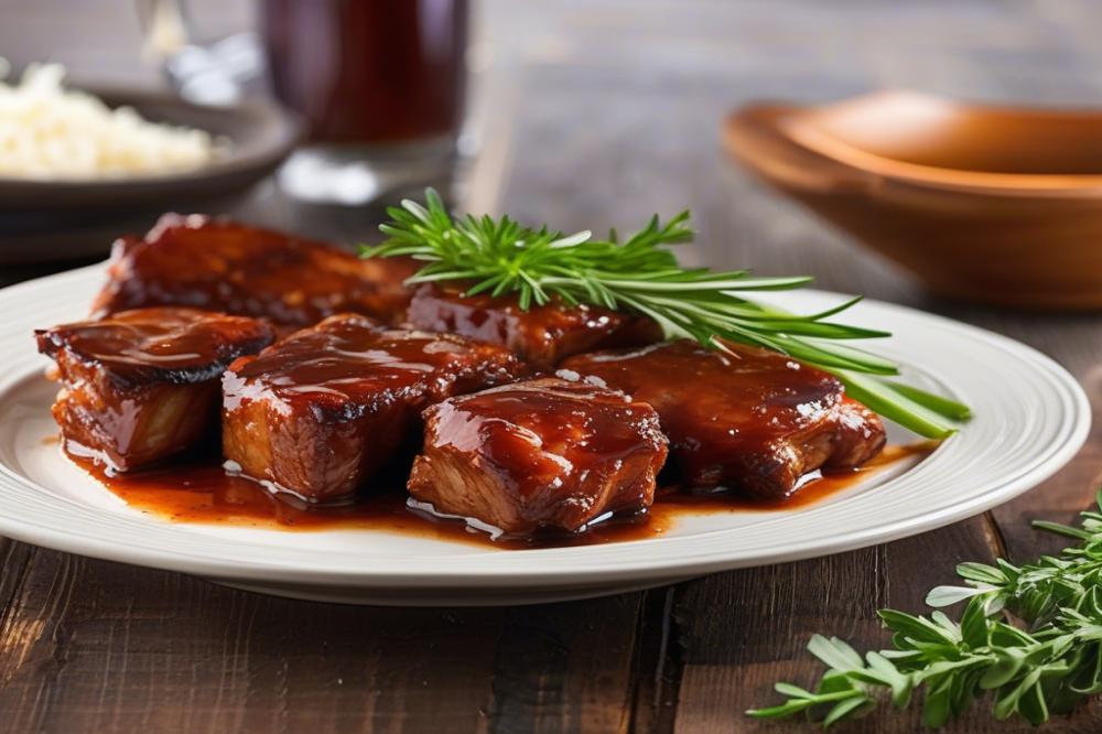 Delicious Country Style Pork Ribs Recipe For Perfect Bbq Meals