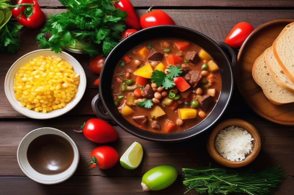 Delicious Cowboy Stew Recipe: Hearty, Comforting, And Easy To Make