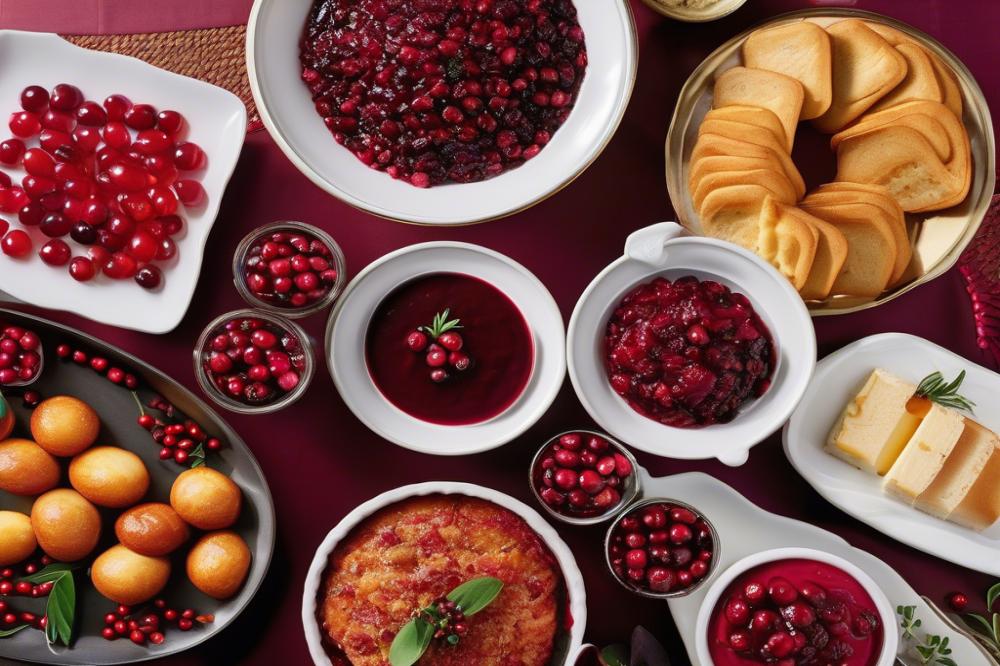 Delicious Cranberry Recipes: 15 Sweet And Savory Dishes To Try
