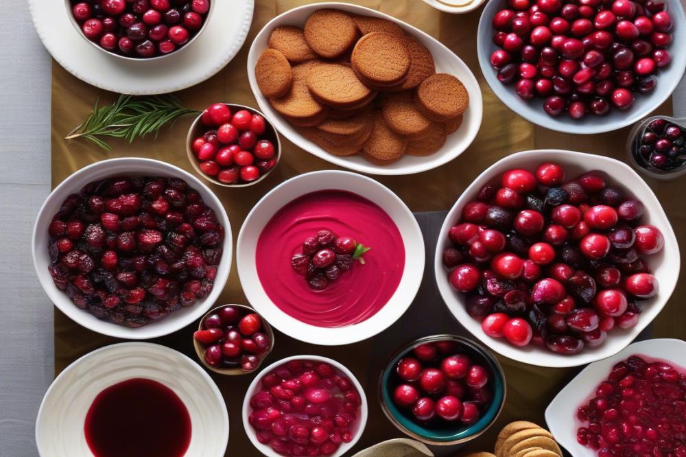 Delicious Cranberry Recipes: 15 Sweet And Savory Ideas To Try