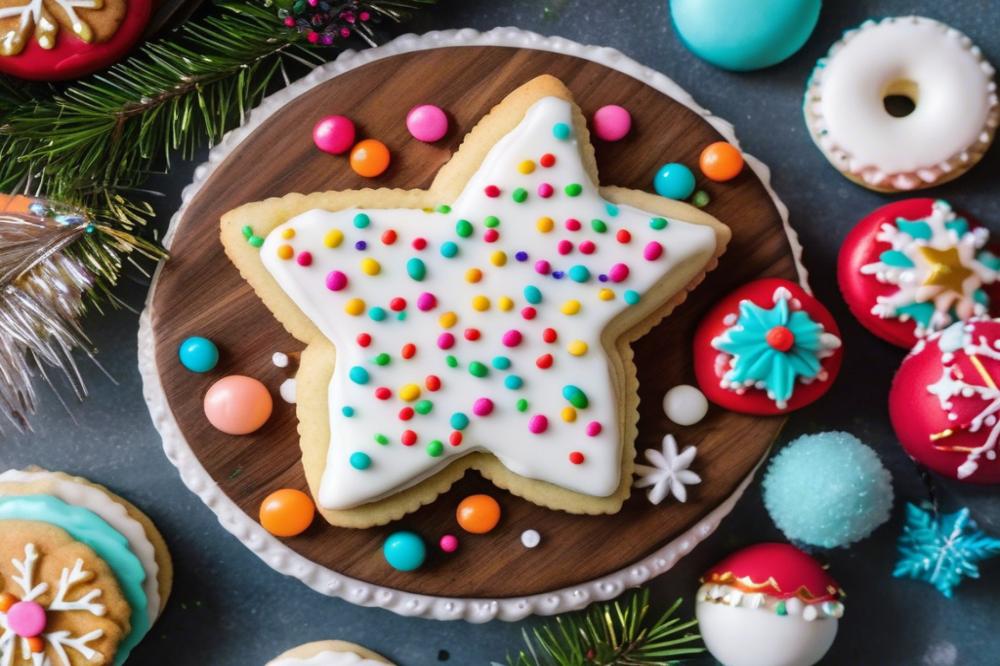 Delicious Cream Cheese Sugar Cookies: Soft, Sweet, And Simple