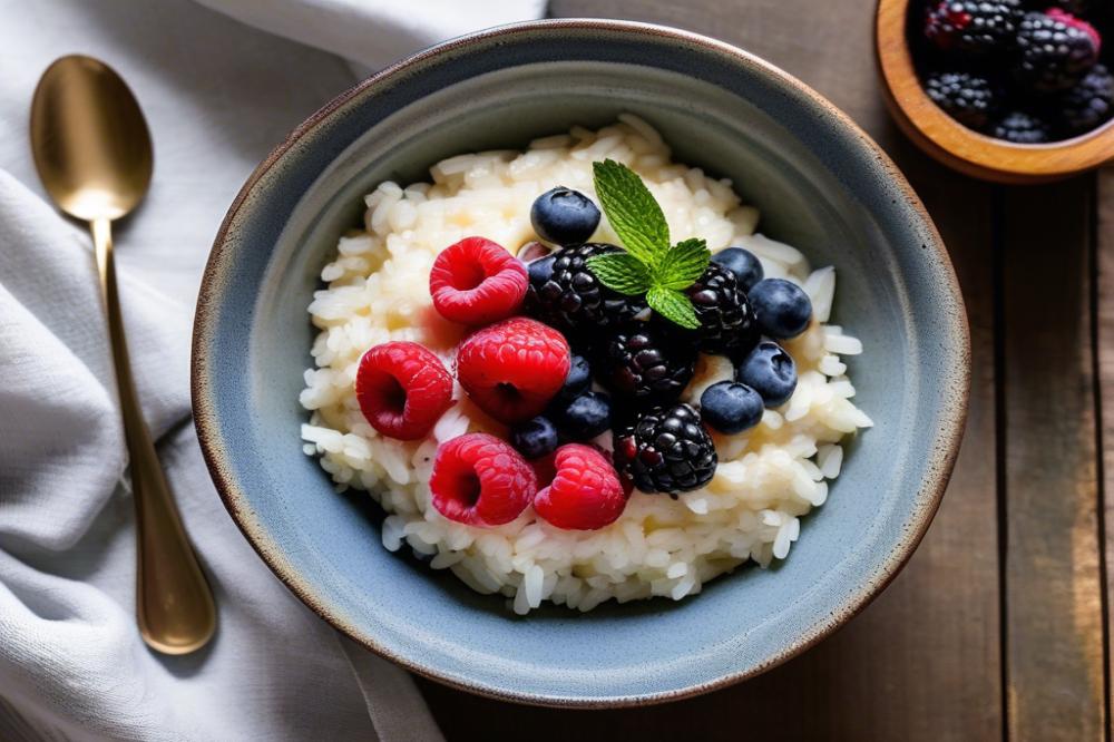 Delicious Creamed Rice Recipe: Easy Comfort Food For All Ages