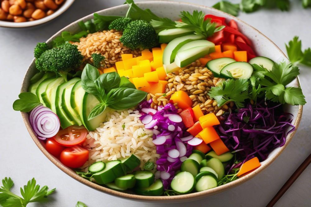 Delicious Crispy Rice Salad Recipe: Easy And Flavorful!