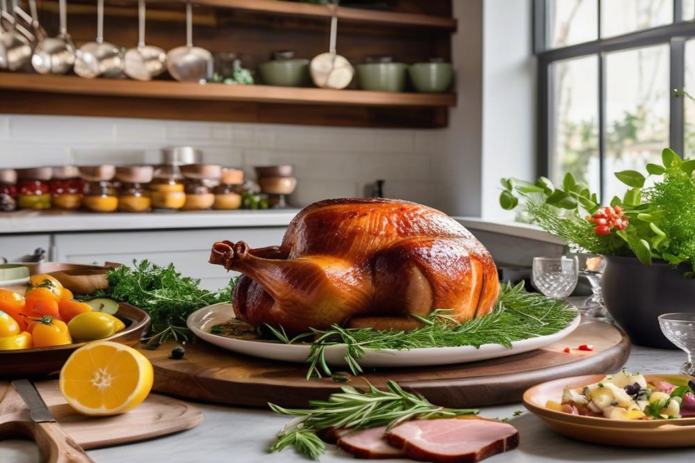 Delicious Crock Pot Ham Recipe: Easy And Flavorful Guide