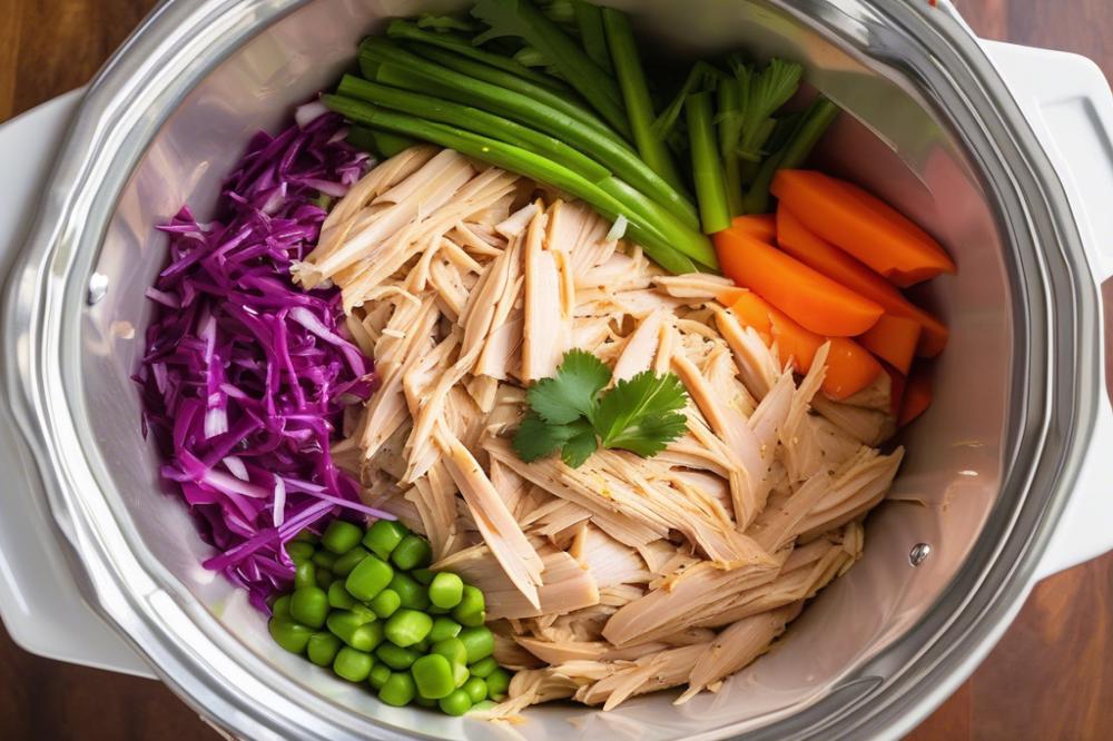 Delicious Crockpot Chicken Recipe For Effortless Weeknight Dinners